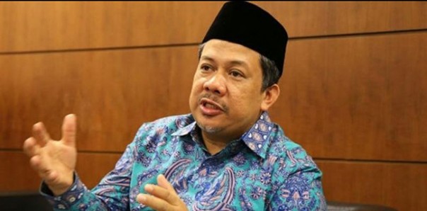 Wakil Ketua DPR, Fahri Hamzah