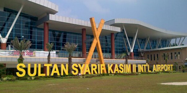 Bandara Sultan Syarif Kasim II
