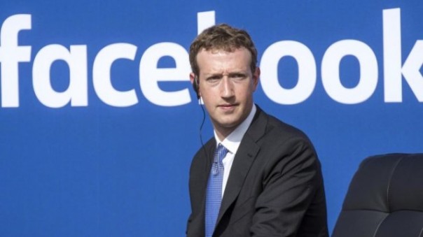 Juragan Facebook Mark Zuckerberg