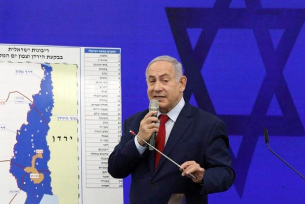 Saudi Kutuk Rencana Netanyahu Caplok Tepi Barat Palestina