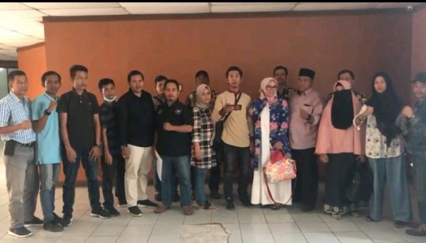 Sikapi Masalah Kabut Asap, Forum Rakyat Riau Bebas Asap Minta 4 Tuntutan Ini Pada Pemerintah