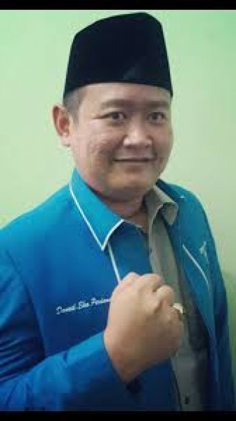 Ketua DPRD Inhu sementara, Daniel Eka Perdana/azi