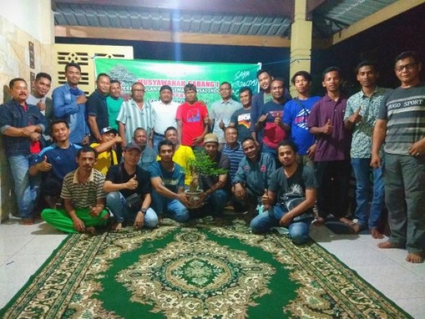 Perkumpulan Penggemar Bonsai Indonesia (PPBI) Cabang Indragiri Hulu (Inhu) 