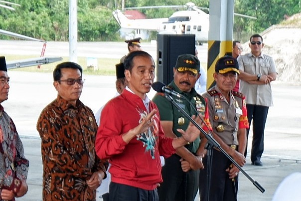 Presiden RI Joko Widodo (Foto. Dok/Riau24grup