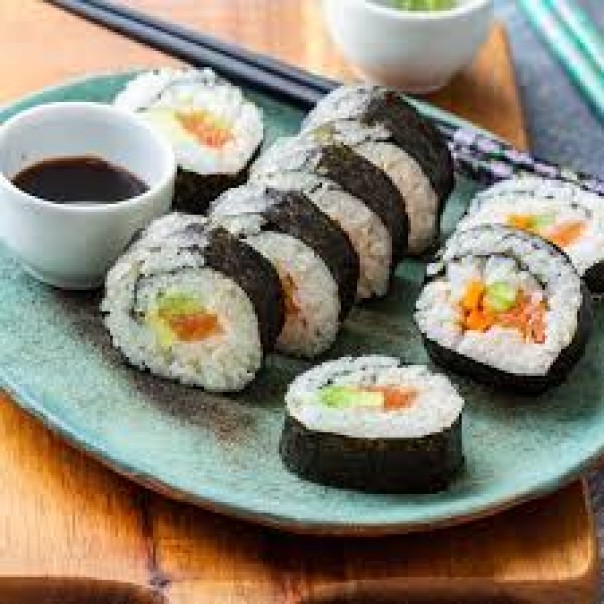 Sushi (foto internet) 