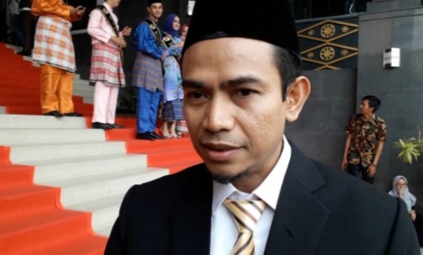 Ketua DPW PKS Riau, Hendry Munief (foto/riki)