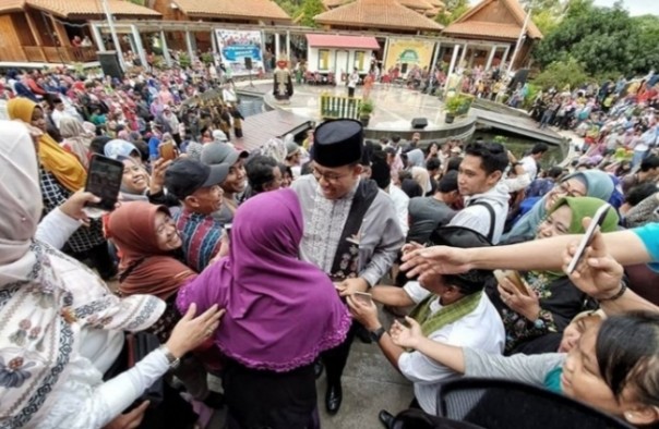 Gubernur DKI Jakarta Anies Baswedan (foto/int)