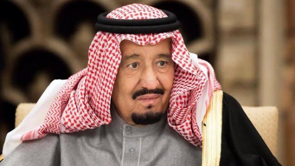 Raja Salman bin Abdulaziz al-Saud 