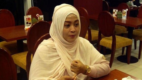 Anggota DPD RI Asal Jakarta, Fahira Idris