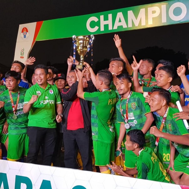 PS UIR Runner Up Piala Menpora 2019