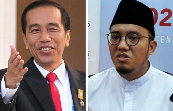 Jubir Prabowo, Dahnil Anzar komentari Presiden Jokowi menunda pengesahan RUU KUHP (foto/int)