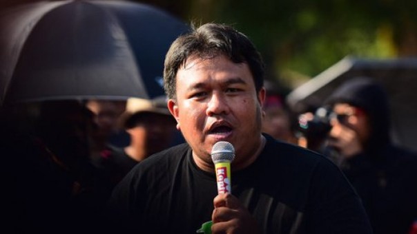 Jurnalis spesialis investigasi report, Dandhy Laksono ditangkap penyidik Polda Metro Jaya