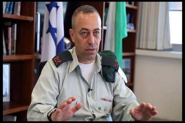 Divisi Penelitian Intelijen IDF Brigadir Jenderal Dror Shalom