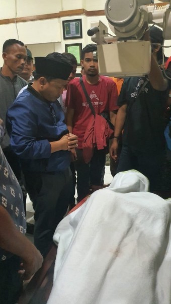 Kader Tewas, Ketua Umum PP Pemuda Muhammadiyah Minta Kapolri Mengusut Penembakan Terhadap Mahasiswa di Kendari