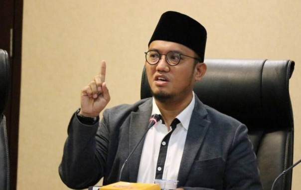 Jubir Ketum Partai Gerindra Prabowo Subianto, Dahnil Anzar Simanjuntak