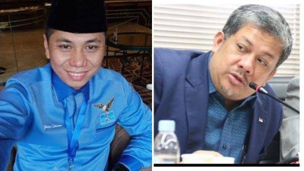 Politisi Demokrat Jansen puji Fahri Hamzah saat masih jadi Wakil Ketua DPR RI (foto/int)