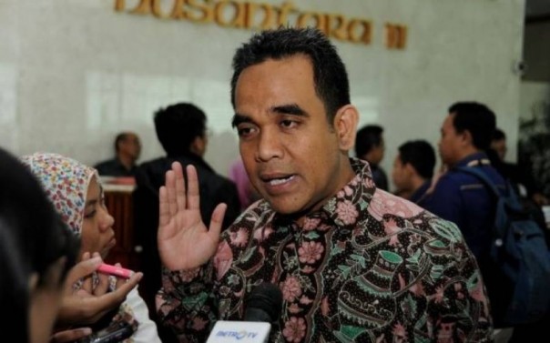 Sekjen Gerindra, Ahmad Muzani