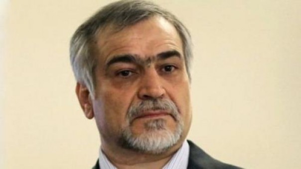 Hossein Fereydoun, adik dari Presiden Iran Hassan Rouhani disanksi hukuman lima tahun penjara (foto/int)