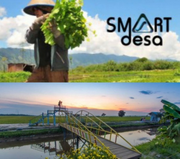 Smart kampung mau diwujudkan di Siak (foto/int)