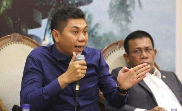 Ketua DPP Demokrat, Jansen Sitindaon