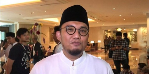 Juru bicara Prabowo Dahnil Anzar Simanjuntak 