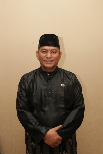 Kabag Humas dan Protokol Setda Kabupaten Siak Wan Saiful Efendi (foto/lin)