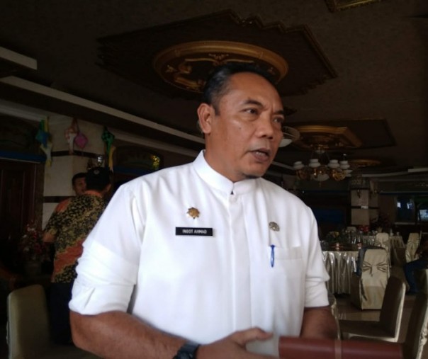 Kepala DPP Pekanbaru Ingot Ahmad Hutasuhut (foto/riki)