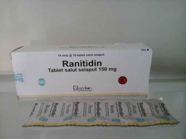 Ranitidin