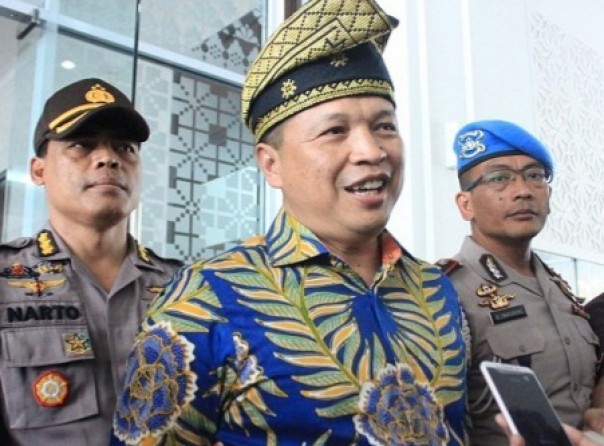 Majelis Ulama Indonesia (MUI) Provinsi Riau turut mendukung pendekatan dari Kepala Kepolisian Daerah (Kapolda) Riau Inspektur Jenderal Polisi Agung Setya Imam Effendi (foto/istimewa)