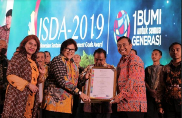RAPP Terima Dua Penghargaan Dalam Ajang ISDA 2019 - adv