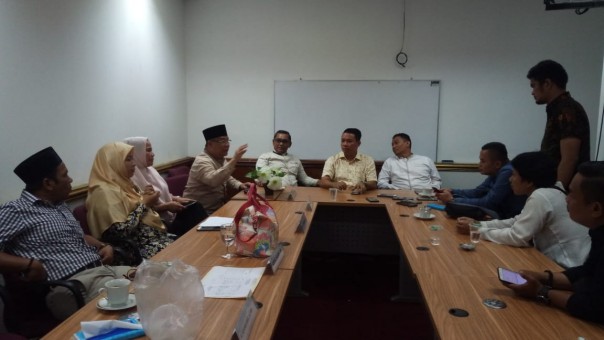 Tolak Pembentukan AKD Karena Cacat Prosedural,  Tiga Fraksi DPRD Riau Akan Buat Paripuna Tandingan Hari Senin