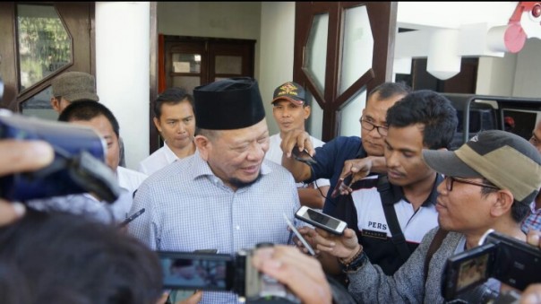 Ketua Dewan Perwakilan Daerah (DPD) RI La Nyalla Mahmud Mattalitti mengajak pengusaha khususnya anggota Kamar Dagang Indonesia (Kadin) Jawa Timur memanfaatkan Kawasan Ekonomi Khusus (KEK) Singosari (foto/int)