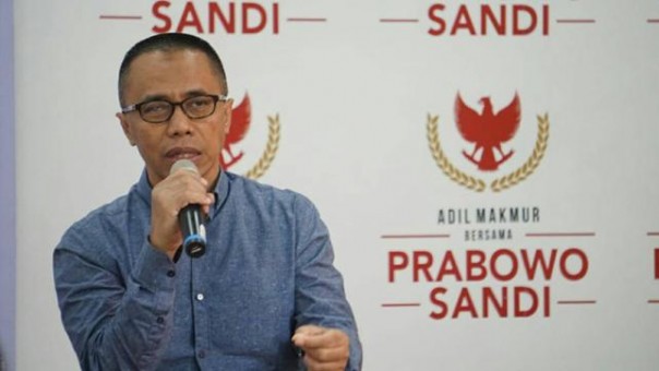 Anggota Dewan Kehormatan Partai Amanat Nasional (PAN) Dradjad Wibowo