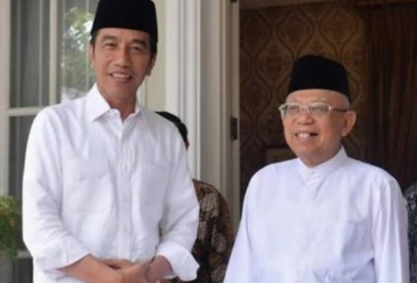 20 Oktober nanti Jokowi-Kiai Maruf akan dilantik sebagai Presiden dan Wakil Presiden RI (foto/int)