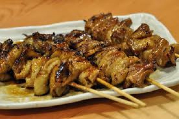 Kawa Yakitori