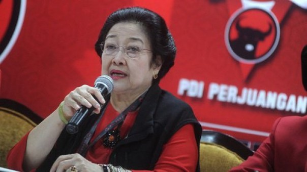 PDIP yang dipimpin Megawati diprediksi akan menguasai proses amandemen UUD 45 jika benar-benar bakal dilaksanakan. Foto: int 
