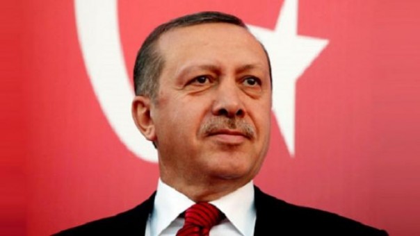 Presiden Turki Erdogan