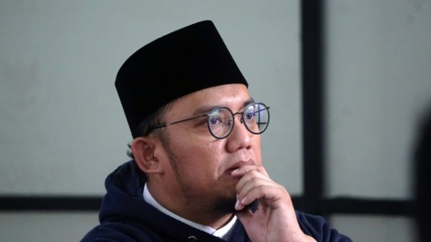 Jubir Ketum Partai Gerindra Prabowo Subianto, Dahnil Anzar Simanjuntak