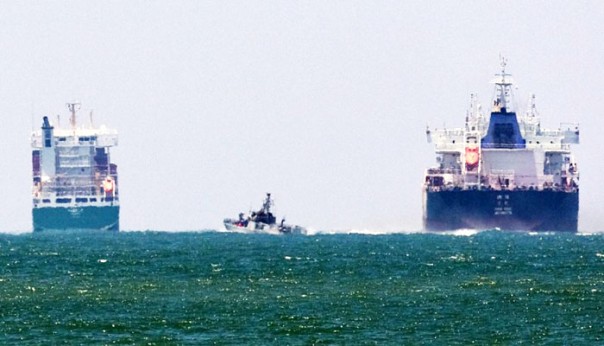 Israel Cegat Kapal yang Akan Terobos Blokade Gaza 