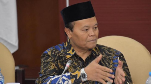 Wakil Ketua Majelis Syuro Partai Keadilan Sejahtera (PKS) Hidayat Nur Wahid
