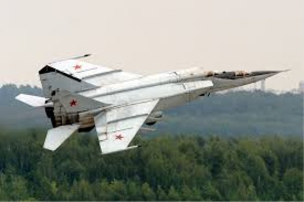 MiG-25 / net
