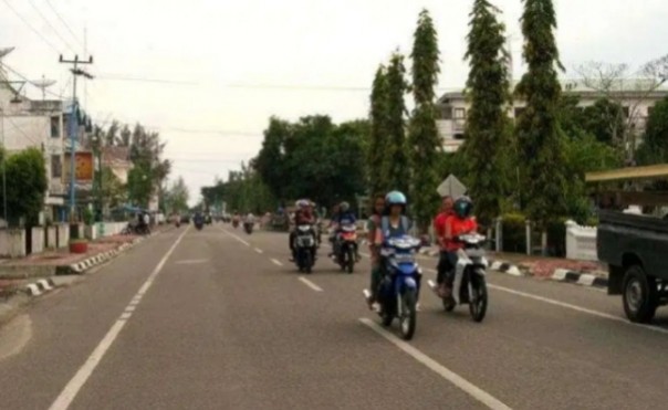 Bengkalis disebut mendapat peringkat harapan pertama lomba kebersihan tingkat Provinsi Riau (foto/ilustrasi)
