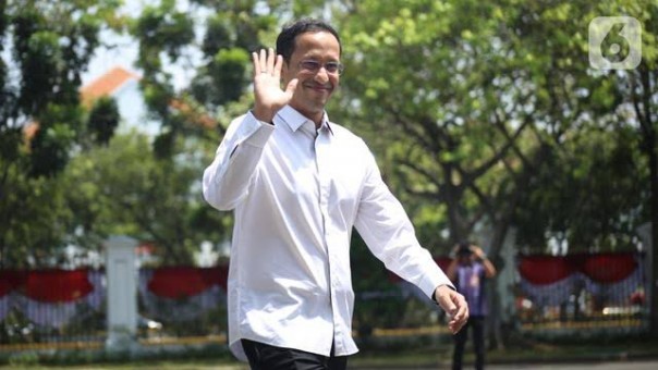 Nadiem Makarim sebagai Menteri Pendidikan dan Kebudayaan di Kabinet Indonesia Maju (foto/int)