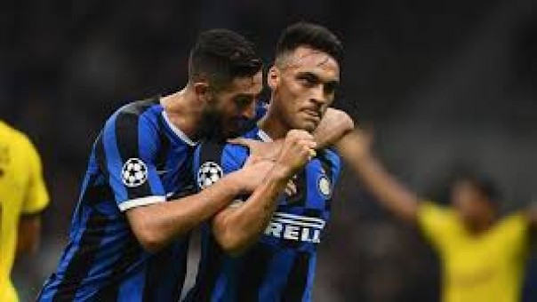 Inter Milan Sukses Taklukan Borussia Dortmund Dengan  Skor 2-0