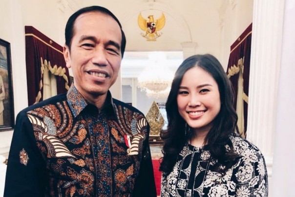 Jokowi dan Angela