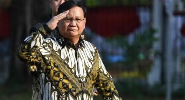 Prabowo Subianto 