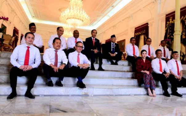 Wakil menteri yang ditunjuk Jokowi ternyata melanggar UU