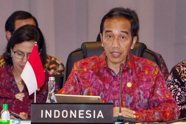 Presiden Joko Widodo