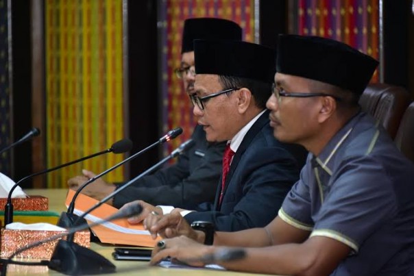 Ketua DPRD Kabupaten Bengkalis, H Khairul Umam (foto/int)