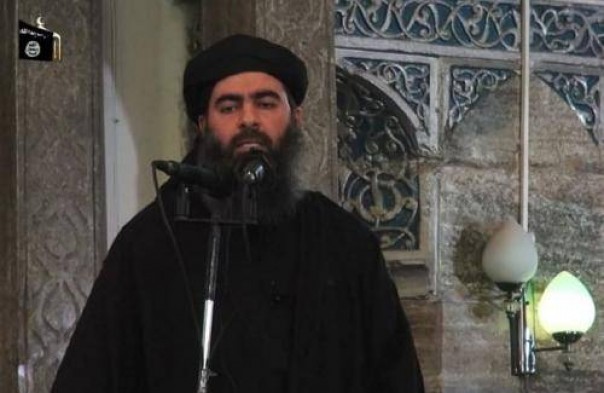 Iran dan Irak dikabarkan telah menerima informasi kematian pemimpin ISIS, Abu Bakar al-Baghdadi (foto/int)
